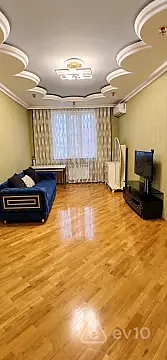 Kirayə verilir 2 otaqlı yeni tikili 85 m² — Bakı, Nizami 2 otaq 85.00 m²