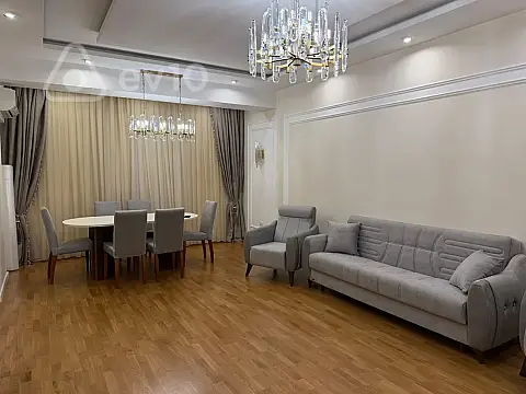 Kirayə verilir 2 otaqlı yeni tikili 90 m² — Bakı, Nəsimi 2 otaq 90.00 m²