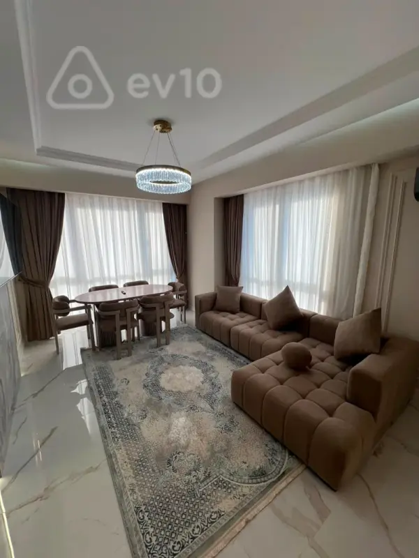 Kirayə verilir 3 otaqlı yeni tikili 95 m²