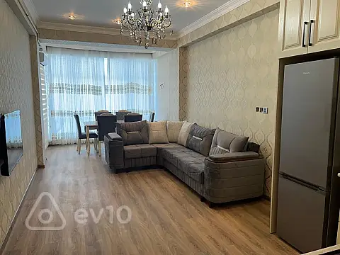 Kirayə verilir 2 otaqlı yeni tikili 65 m² — Bakı, Xətai 2 otaq 65.00 m²