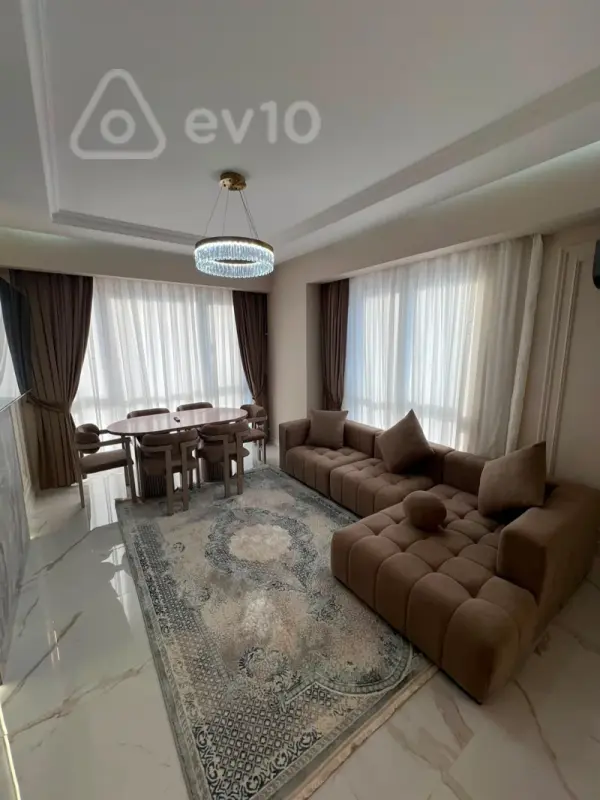 Kirayə verilir 3 otaqlı yeni tikili 90 m²