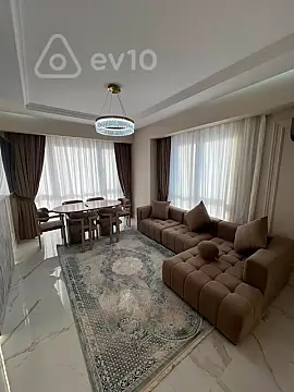 Kirayə verilir 3 otaqlı yeni tikili 90 m² — Bakı, Nərimanov 3 otaq 90.00 m²