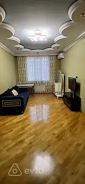 Kirayə verilir 2 otaqlı yeni tikili 80 m² — Bakı, Nizami 2 otaq 80.00 m²