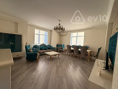 Kirayə verilir 3 otaqlı yeni tikili 145 m² — Bakı, Nəsimi 3 otaq 145.00 m²