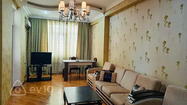 Kirayə verilir 2 otaqlı yeni tikili 90 m² — Bakı, Yasamal 2 otaq 90.00 m²