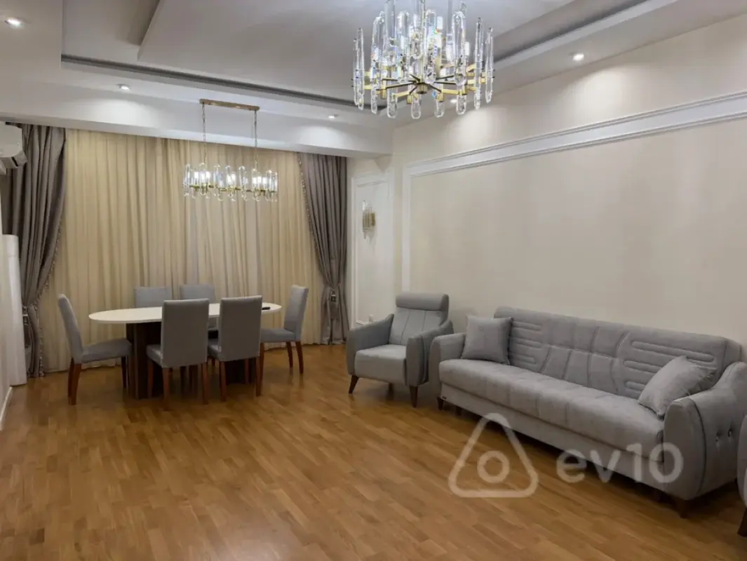 Kirayə verilir 2 otaqlı yeni tikili 90 m²