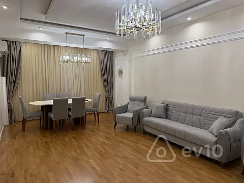 Kirayə verilir 2 otaqlı yeni tikili 90 m² — Bakı, Nəsimi 2 otaq 90.00 m²