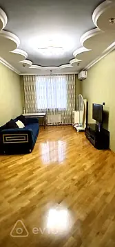 Kirayə verilir 2 otaqlı yeni tikili 80 m² — Bakı, Nizami 2 otaq 80.00 m²
