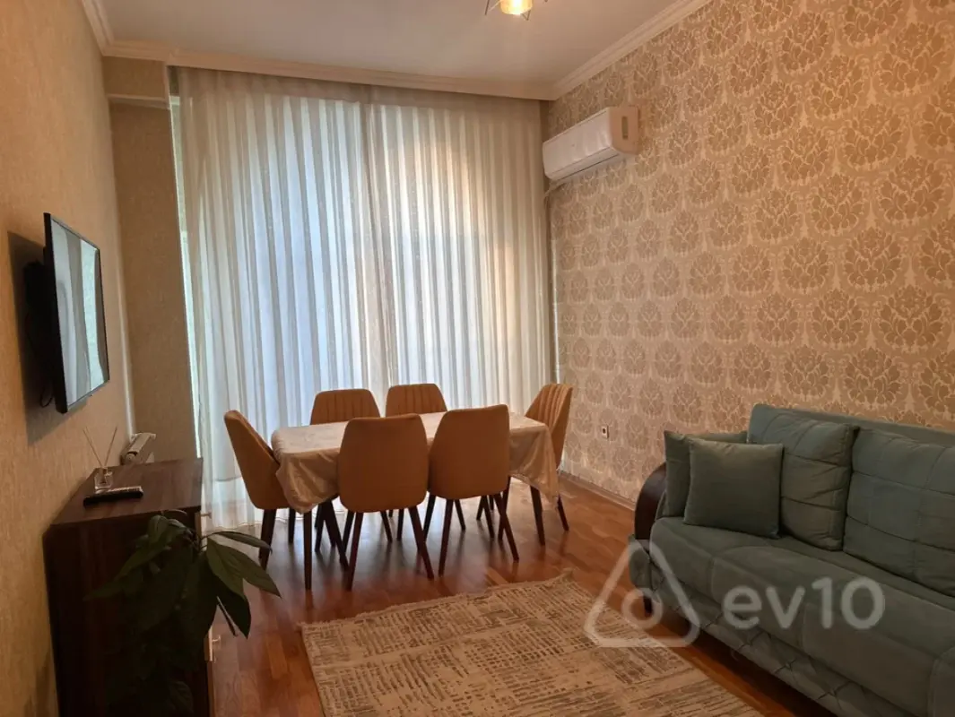 Kirayə verilir 2 otaqlı yeni tikili 57 m²