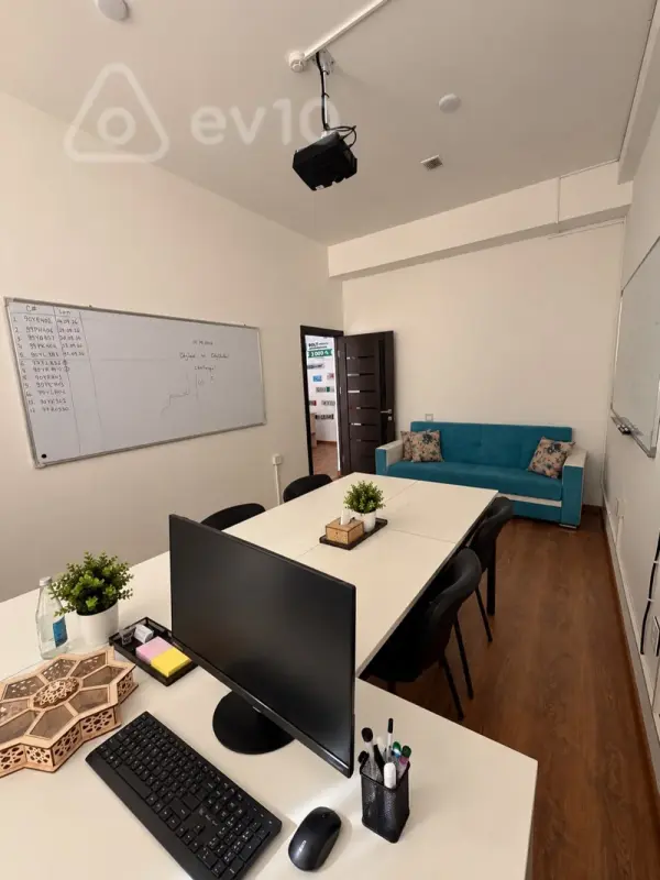 Kirayə verilir 1 otaqlı ofis 16 m²