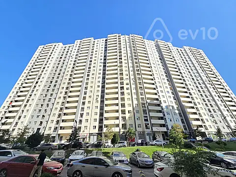 Kirayə verilir 3 otaqlı yeni tikili 121 m² — Bakı, Xətai 3 otaq 121.00 m²