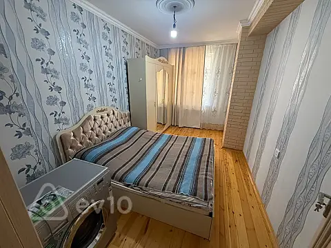 Kirayə verilir 2 otaqlı yeni tikili 55 m² — Bakı, Abşeron 2 otaq 55.00 m²