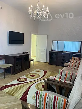 Kirayə verilir 2 otaqlı yeni tikili 72 m² — Bakı, Səbail 2 otaq 72.00 m²