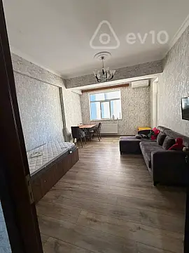 Satılır 1 otaqlı yeni tikili 55 m² — Bakı, Xətai 1 otaq 55.00 m²