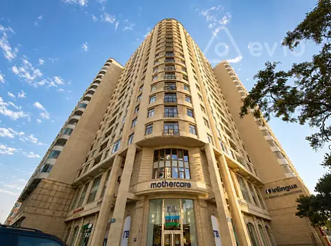 Kirayə verilir 3 otaqlı yeni tikili 145 m² — Bakı, Yasamal 3 otaq 145.00 m²