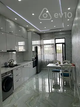 Kirayə verilir 2 otaqlı yeni tikili 97 m² — Bakı, Binəqədi 2 otaq 97.00 m²