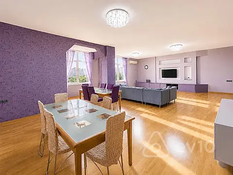 Kirayə verilir 4 otaqlı yeni tikili 220 m² — Bakı, Nəsimi 4 otaq 220.00 m²