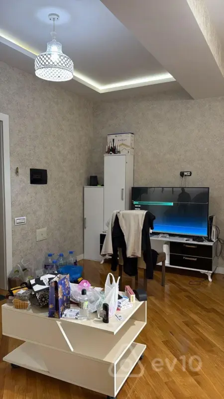Satılır 2 otaqlı yeni tikili 64 m²