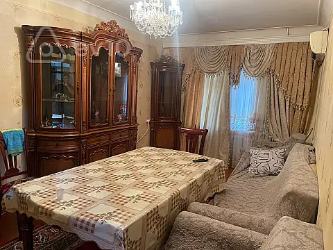 Kirayə verilir 3 otaqlı köhnə tikili 60 m² — Bakı, Sabunçu 3 otaq 60.00 m²