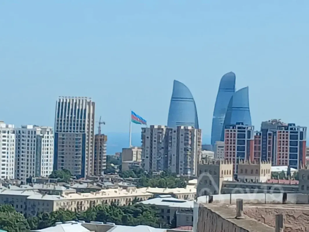 Satılır 3 otaqlı yeni tikili 114 m²