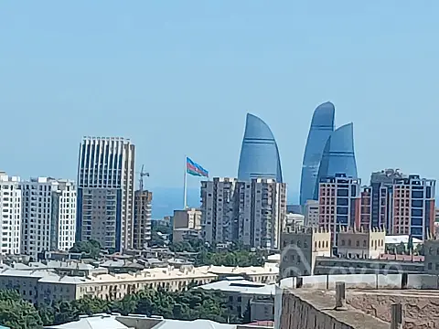 Satılır 3 otaqlı yeni tikili 114 m² — Bakı, Yasamal 3 otaq 114.00 m²