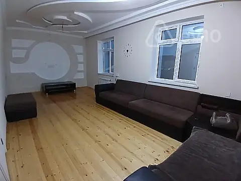 Kirayə verilir 6 otaqlı həyət evi 200 m² — Xırdalan 6 otaq 200.00 m²