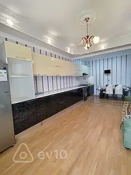 Kirayə verilir 2 otaqlı yeni tikili 60 m² — Xırdalan 2 otaq 60.00 m²
