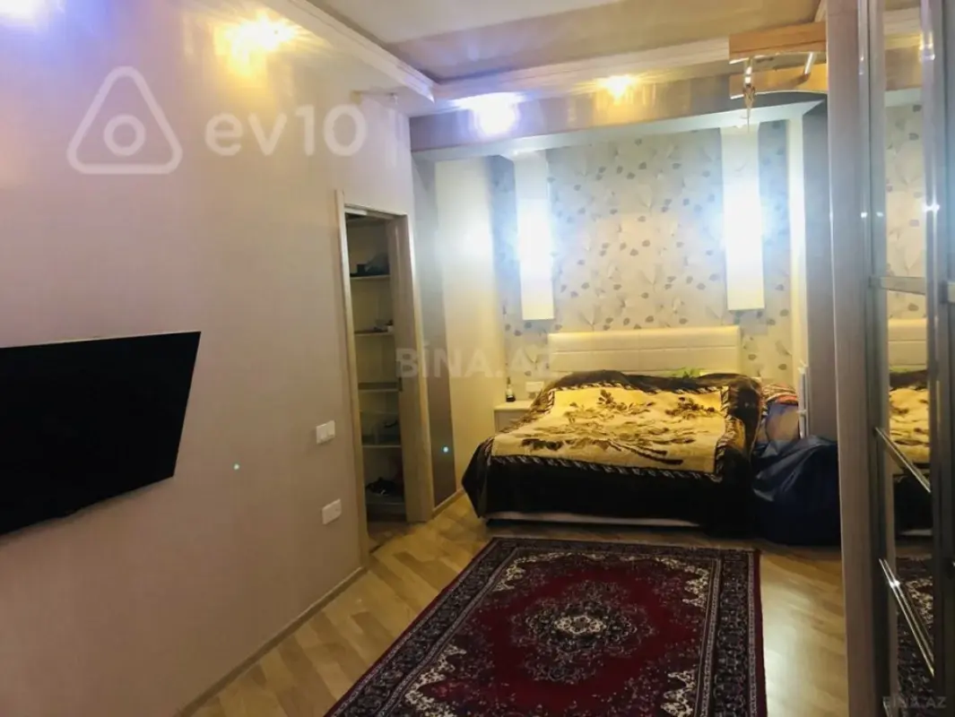 Kirayə verilir 3 otaqlı yeni tikili 81 m²