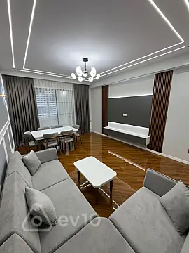 Kirayə verilir 2 otaqlı yeni tikili 80 m² — Bakı, Nəsimi 2 otaq 80.00 m²