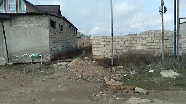 Satılır torpaq sahəsi — Bakı, Sabunçu