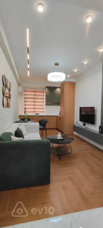 Satılır 2 otaqlı yeni tikili 68 m²