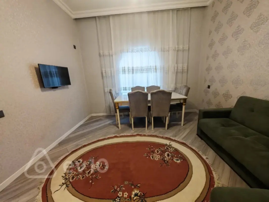 Kirayə verilir 2 otaqlı yeni tikili 55 m²