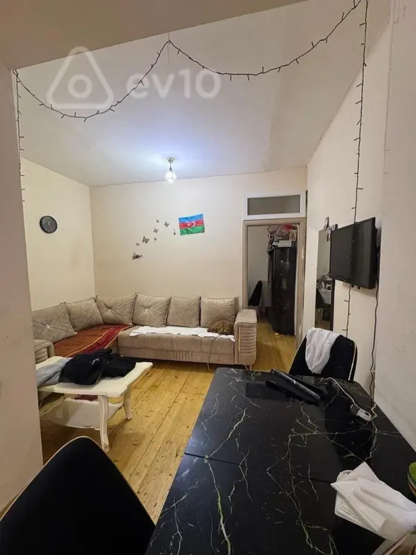 Kirayə verilir 2 otaqlı yeni tikili 45 m²