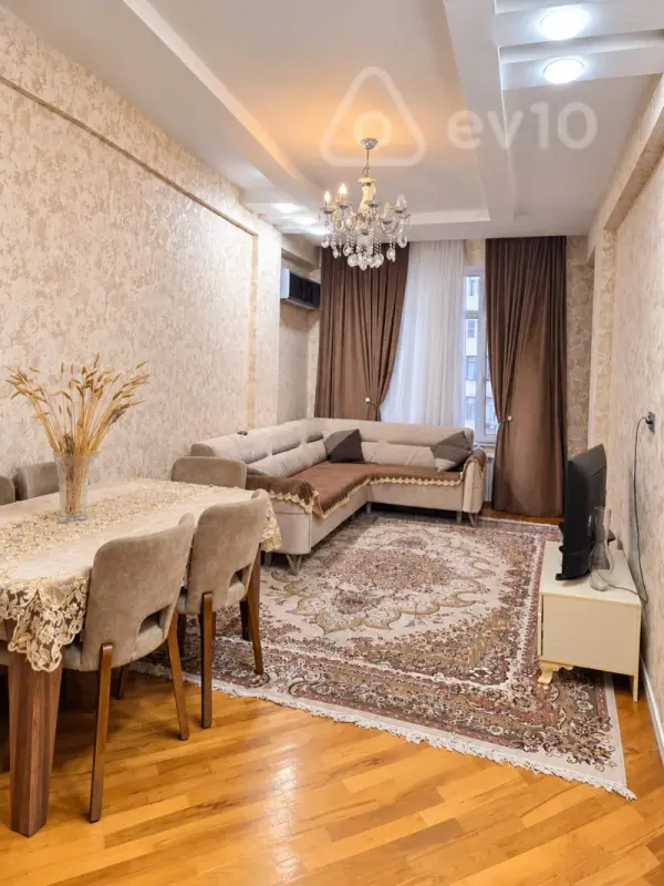 Satılır 3 otaqlı yeni tikili 104 m²