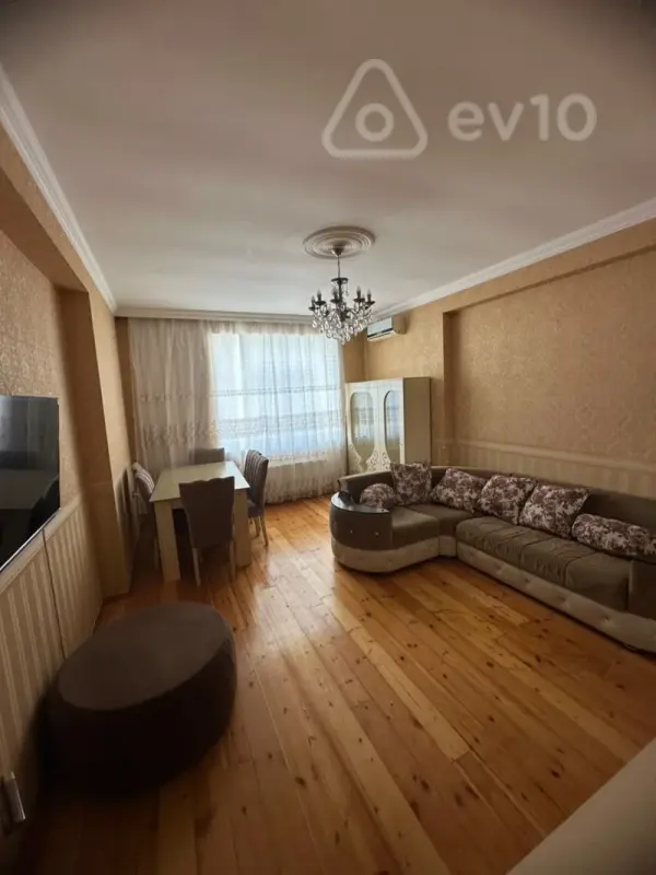 Kirayə verilir 3 otaqlı yeni tikili 120 m²