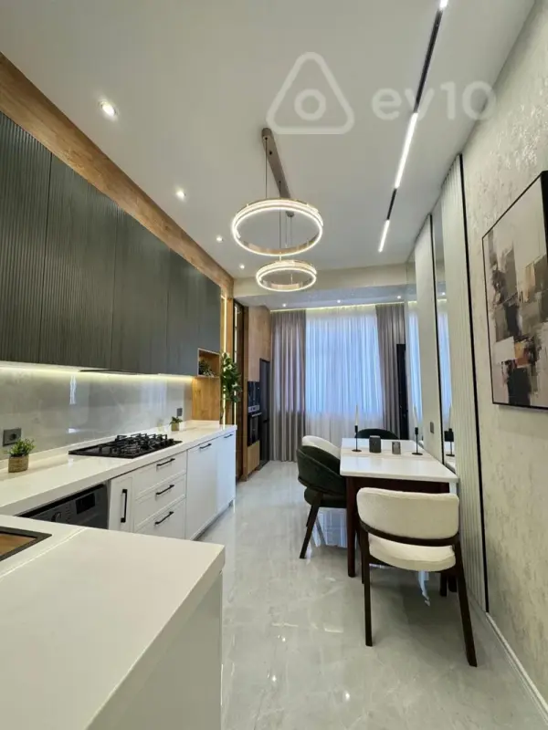 Satılır 3 otaqlı yeni tikili 117 m²