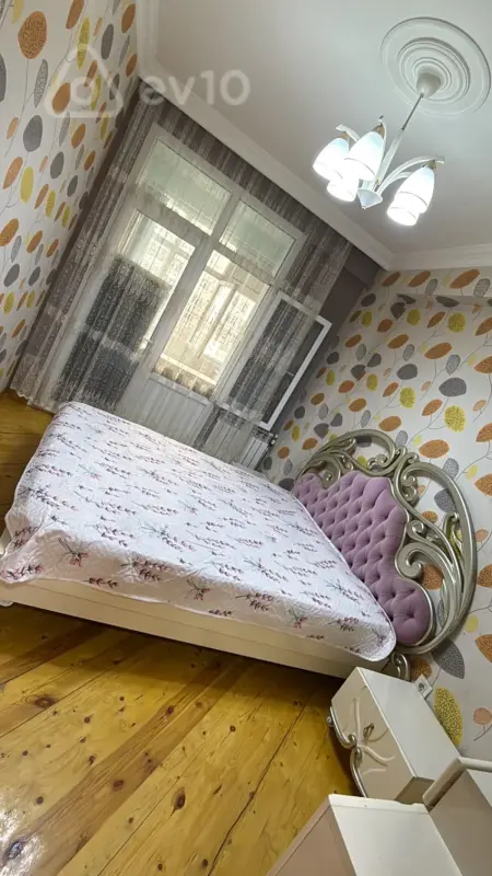 Kirayə verilir 2 otaqlı yeni tikili 6 m²
