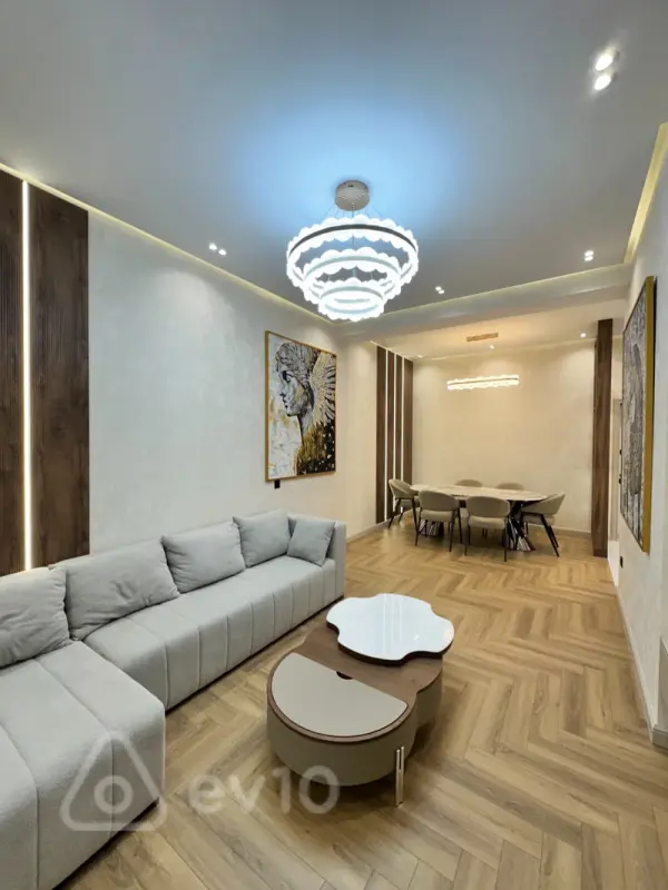 Kirayə verilir 2 otaqlı yeni tikili 92 m²