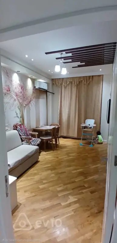 Kirayə verilir 2 otaqlı yeni tikili 52 m²