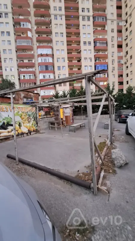 Kirayə verilir mənzil 80 m²