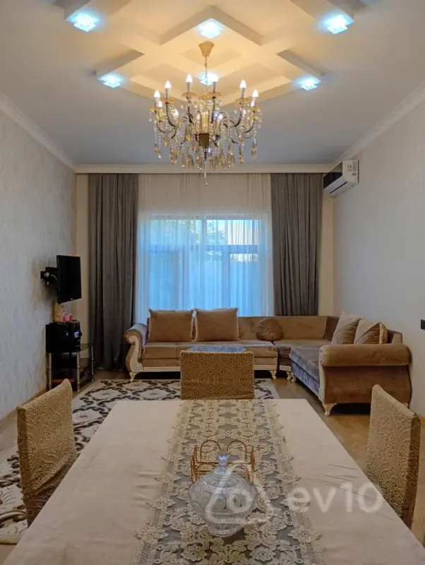 Kirayə verilir 4 otaqlı həyət evi 126 m²