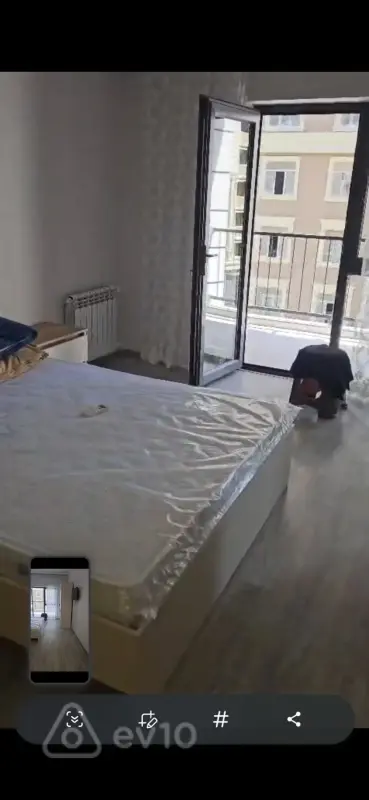 Kirayə verilir 1 otaqlı yeni tikili 40 m²