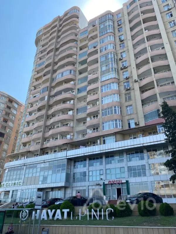 Satılır 5 otaqlı yeni tikili 202 m²