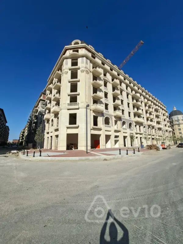 Satılır 3 otaqlı yeni tikili 98 m²