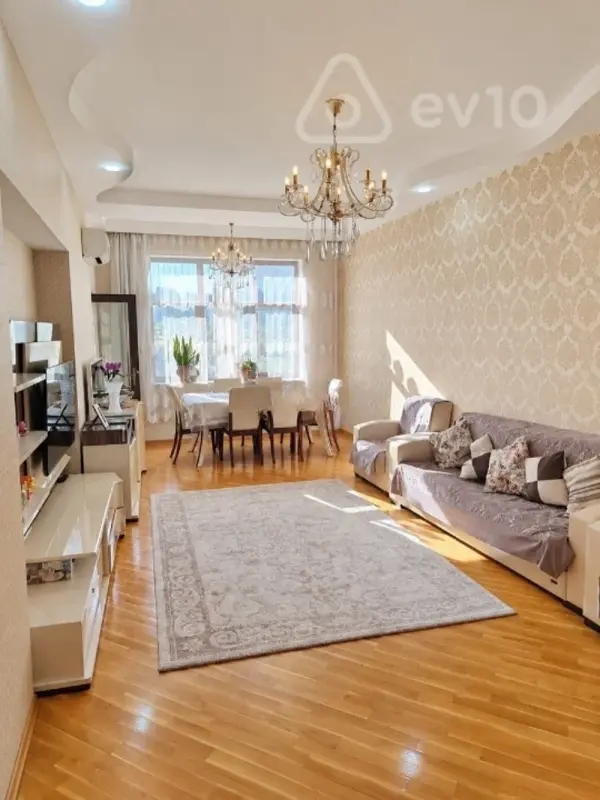 Satılır 2 otaqlı yeni tikili 106 m²