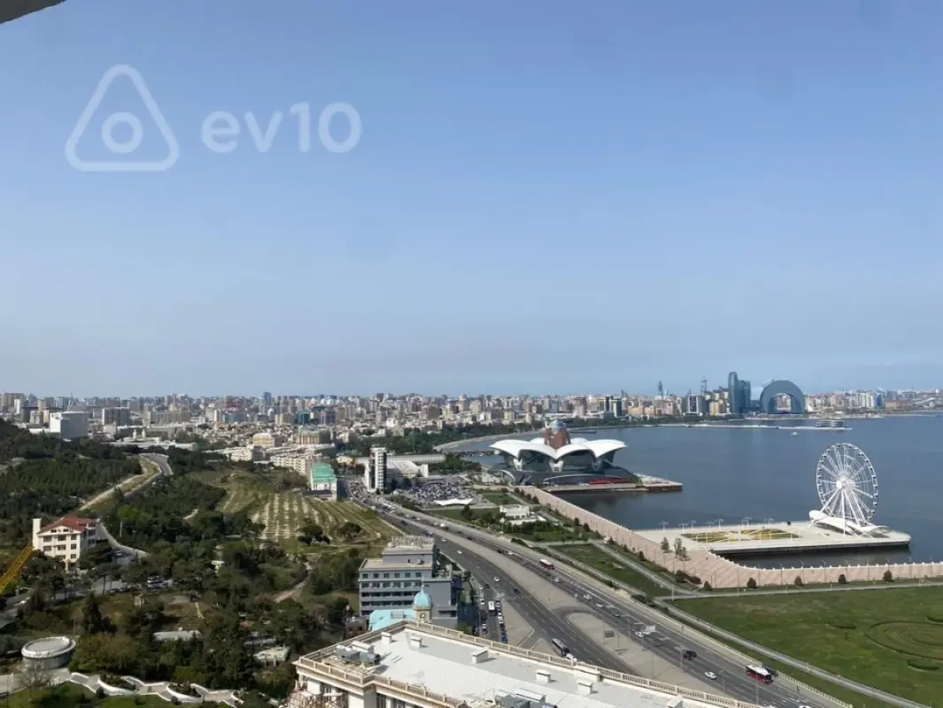 Satılır 5 otaqlı yeni tikili 395 m²