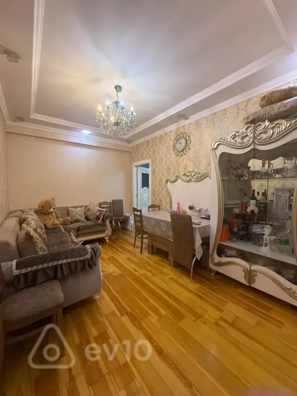 Satılır 2 otaqlı yeni tikili 58 m²