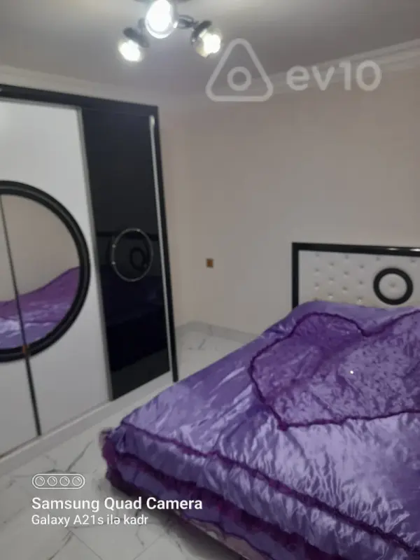 Kirayə verilir 2 otaqlı həyət evi 50 m²