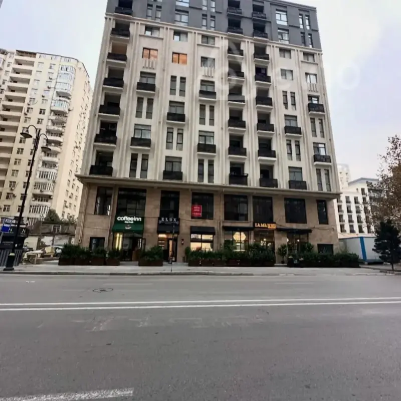 Satılır 3 otaqlı yeni tikili 114.5 m²