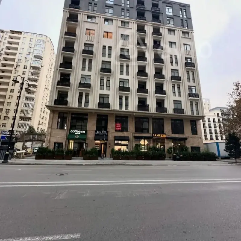 Satılır 3 otaqlı yeni tikili 114.5 m²